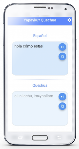 quechua 4